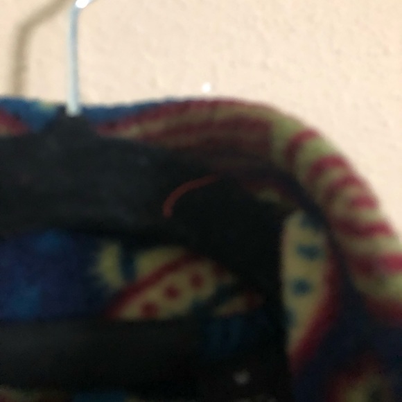 Patagonia men’s vintage crocodile synchilla - Picture 2 of 3